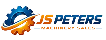 JS Peters Machinery Sales Logo